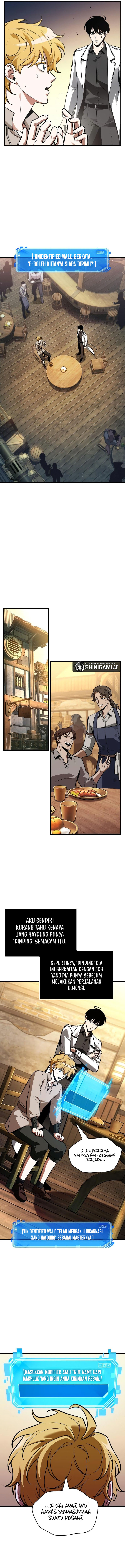 Read Omniscient Reader’s Viewpoint ID Manga Online