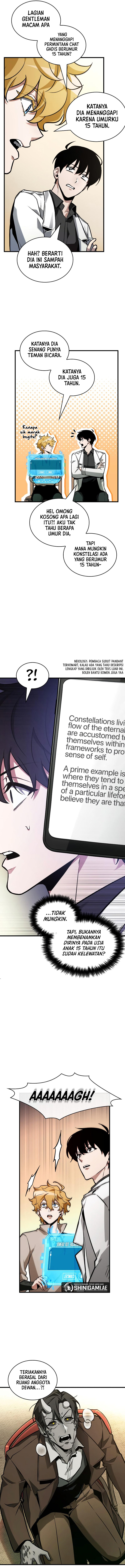 Read Omniscient Reader’s Viewpoint ID Manga Online
