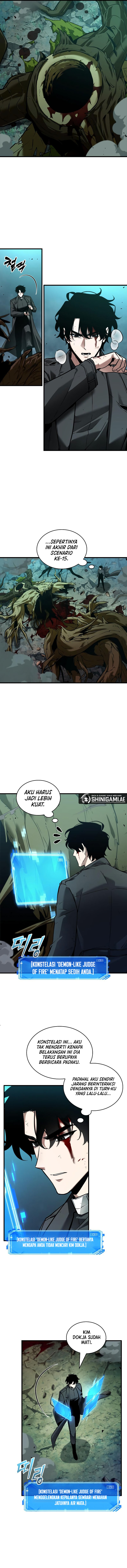 Read Omniscient Reader’s Viewpoint ID Manga Online