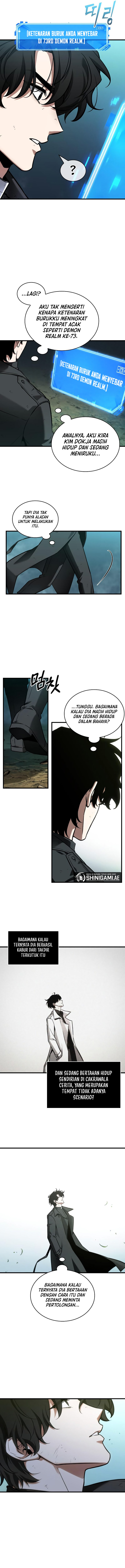 Read Omniscient Reader’s Viewpoint ID Manga Online