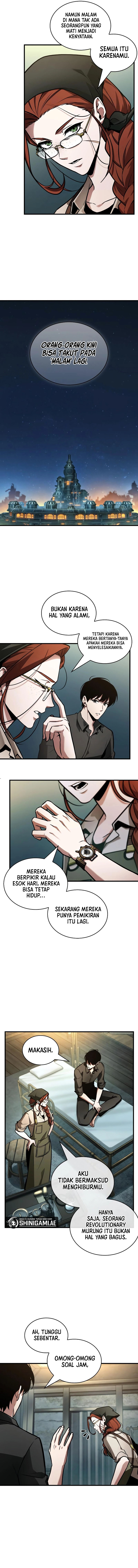 Read Omniscient Reader’s Viewpoint ID Manga Online