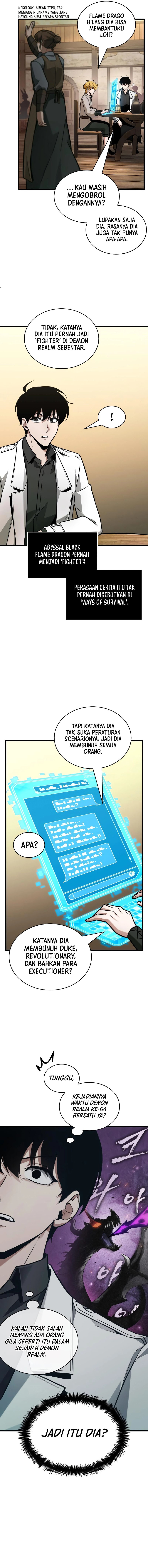 Read Omniscient Reader’s Viewpoint ID Manga Online