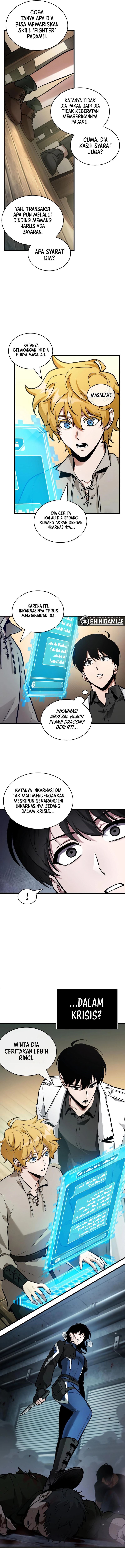 Read Omniscient Reader’s Viewpoint ID Manga Online