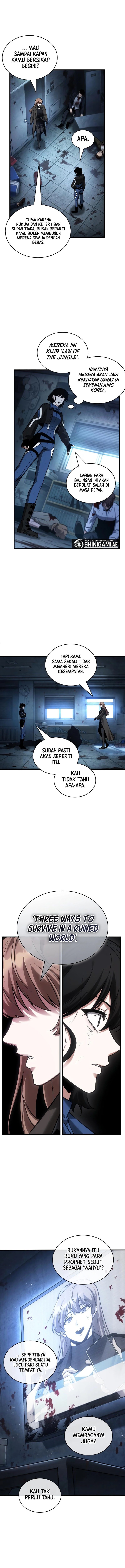 Read Omniscient Reader’s Viewpoint ID Manga Online