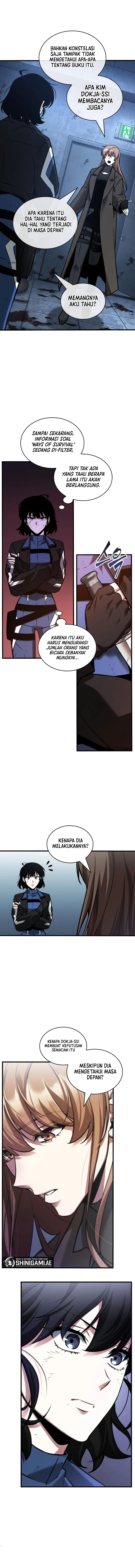 Read Omniscient Reader’s Viewpoint ID Manga Online
