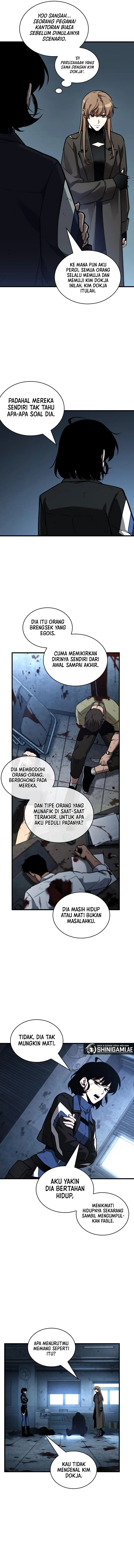 Read Omniscient Reader’s Viewpoint ID Manga Online