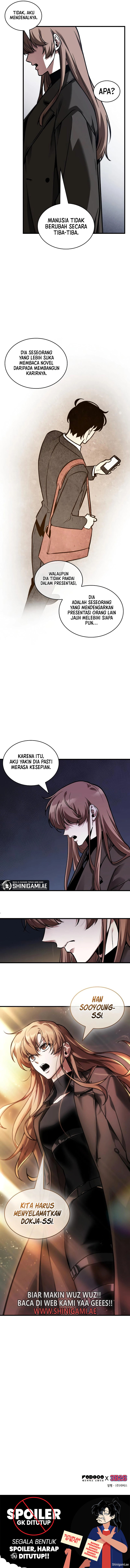 Read Omniscient Reader’s Viewpoint ID Manga Online