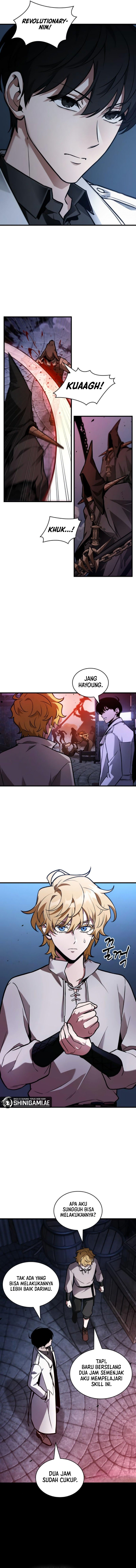 Read Omniscient Reader’s Viewpoint ID Manga Online