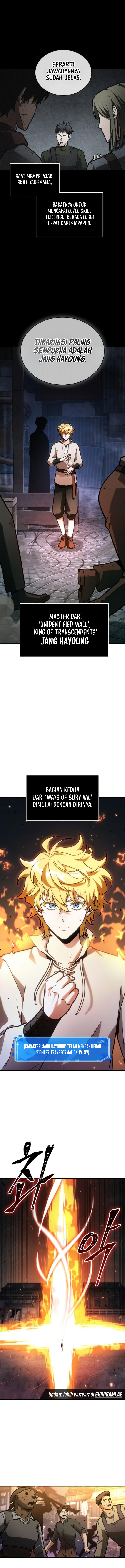 Read Omniscient Reader’s Viewpoint ID Manga Online