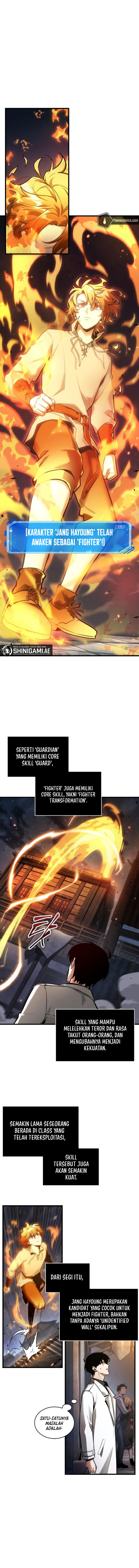 Read Omniscient Reader’s Viewpoint ID Manga Online