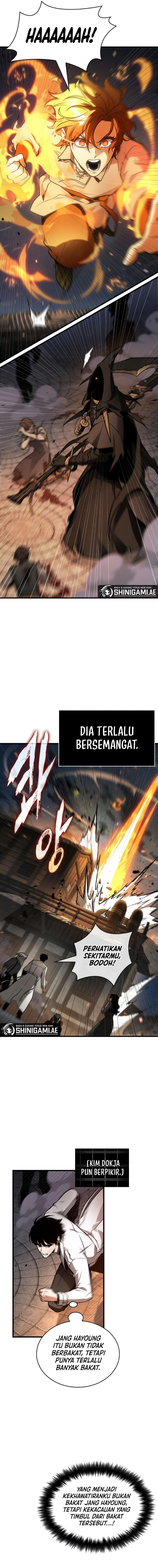 Read Omniscient Reader’s Viewpoint ID Manga Online