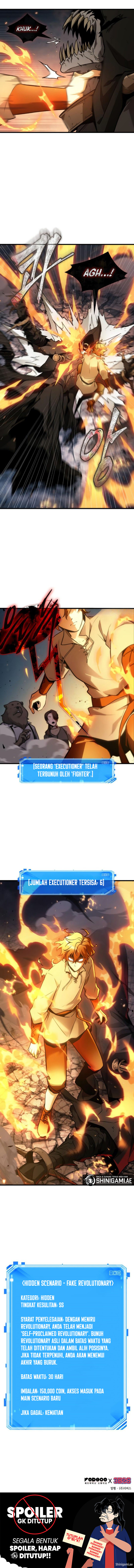 Read Omniscient Reader’s Viewpoint ID Manga Online