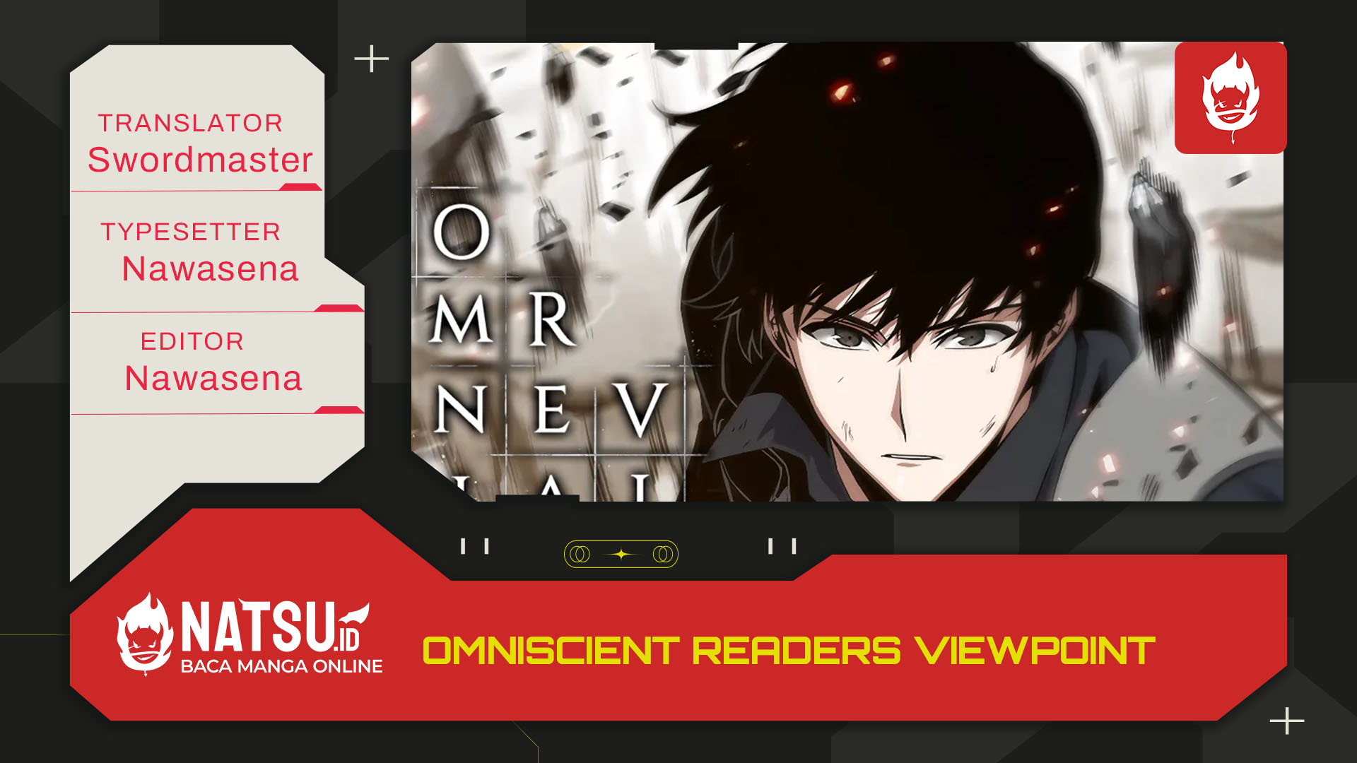 Read Omniscient Reader’s Viewpoint ID Manga Online