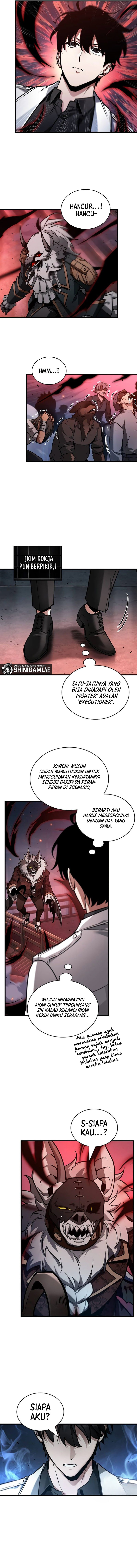 Read Omniscient Reader’s Viewpoint ID Manga Online