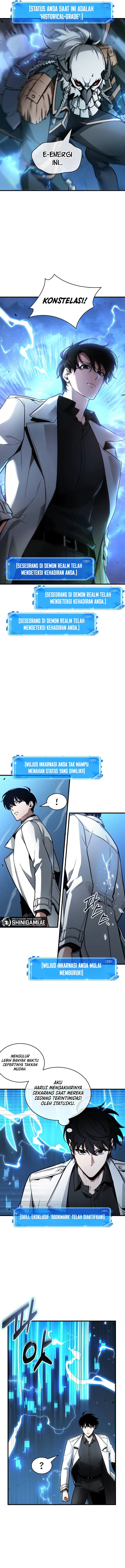 Read Omniscient Reader’s Viewpoint ID Manga Online