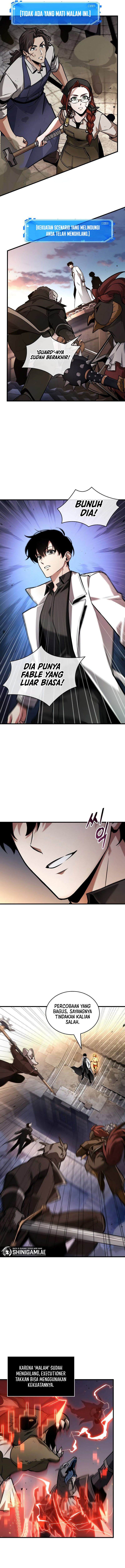 Read Omniscient Reader’s Viewpoint ID Manga Online