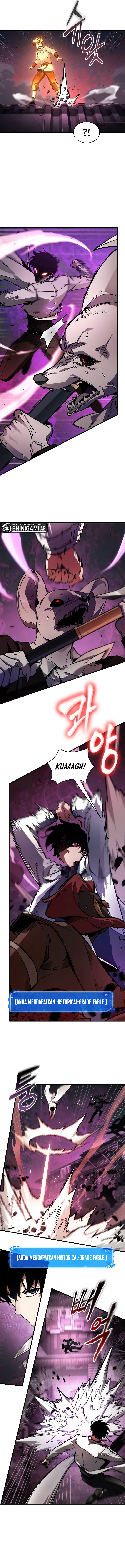 Read Omniscient Reader’s Viewpoint ID Manga Online