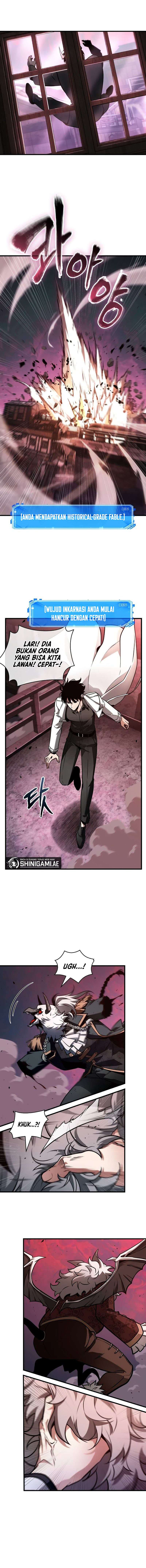 Read Omniscient Reader’s Viewpoint ID Manga Online