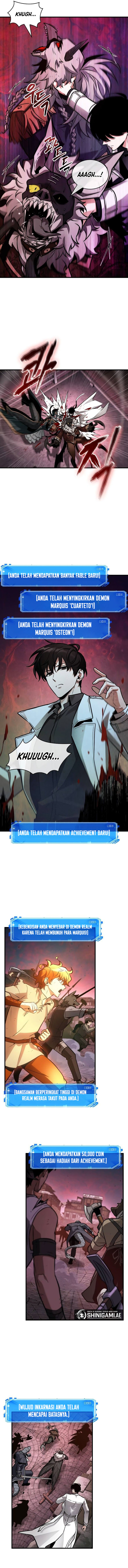 Read Omniscient Reader’s Viewpoint ID Manga Online