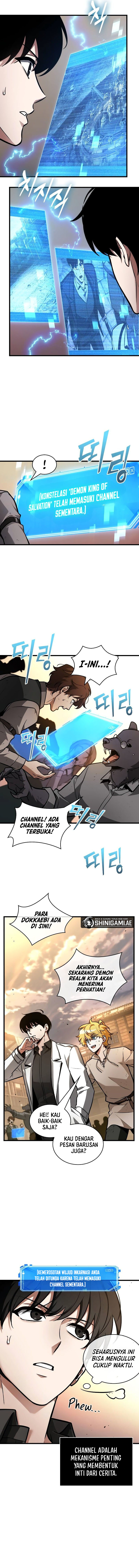 Read Omniscient Reader’s Viewpoint ID Manga Online