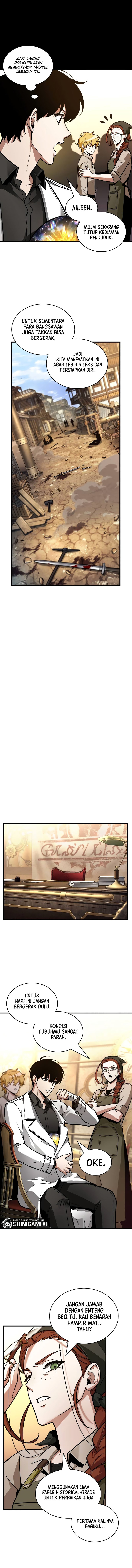 Read Omniscient Reader’s Viewpoint ID Manga Online