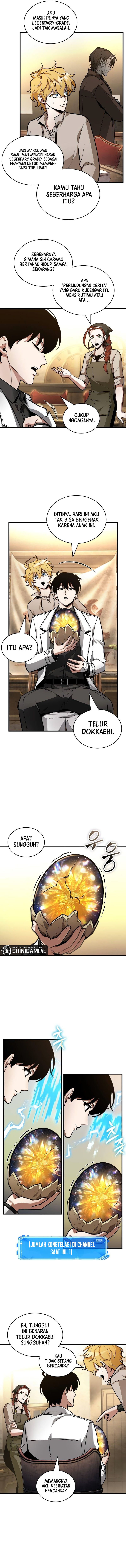 Read Omniscient Reader’s Viewpoint ID Manga Online