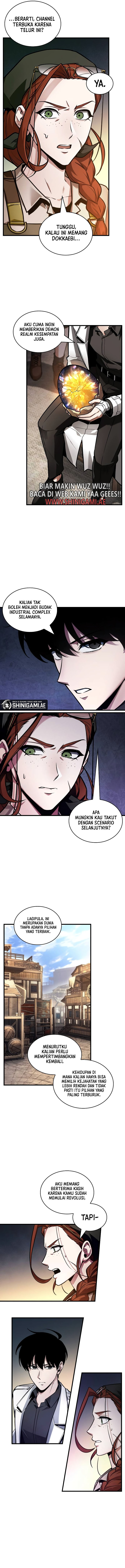 Read Omniscient Reader’s Viewpoint ID Manga Online