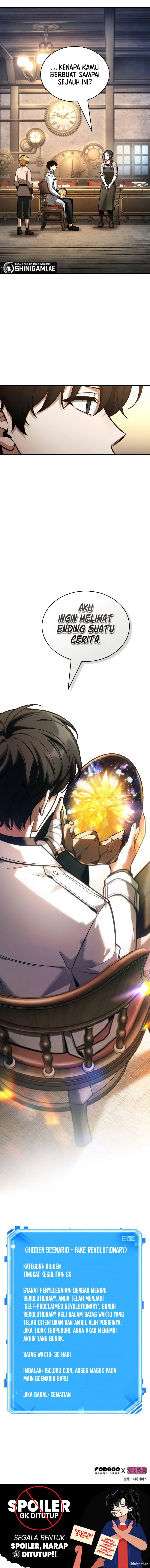 Read Omniscient Reader’s Viewpoint ID Manga Online