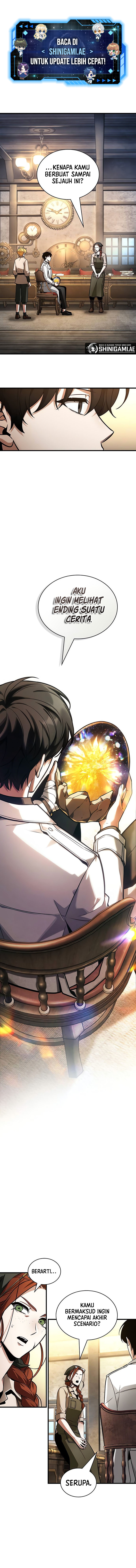 Read Omniscient Reader’s Viewpoint ID Manga Online