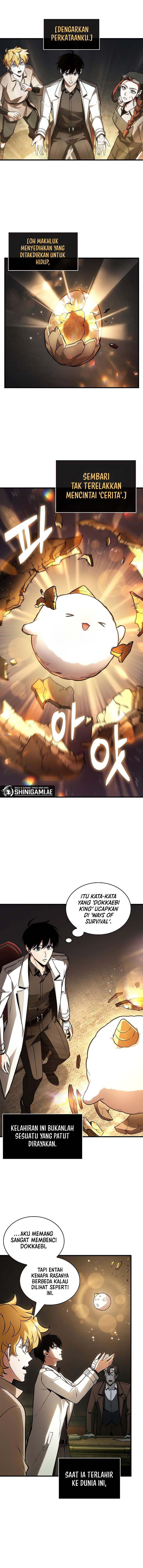 Read Omniscient Reader’s Viewpoint ID Manga Online