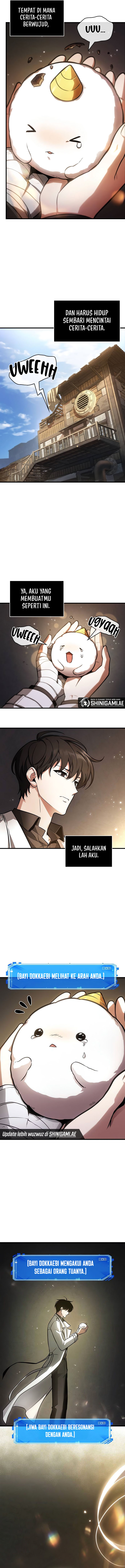 Read Omniscient Reader’s Viewpoint ID Manga Online