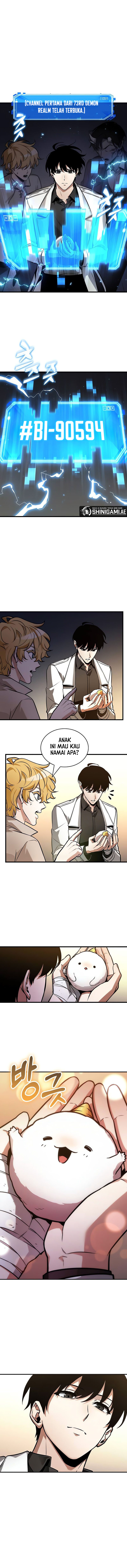 Read Omniscient Reader’s Viewpoint ID Manga Online