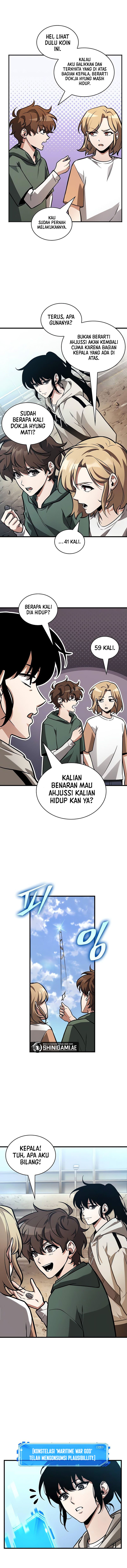 Read Omniscient Reader’s Viewpoint ID Manga Online