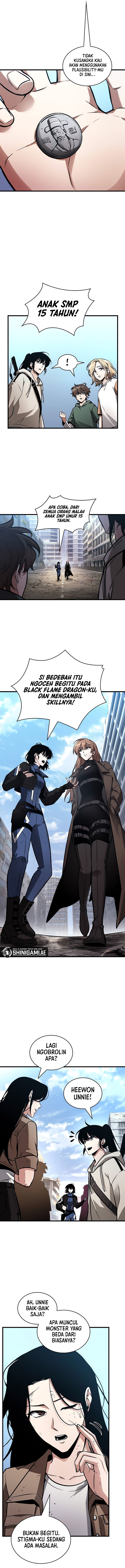 Read Omniscient Reader’s Viewpoint ID Manga Online