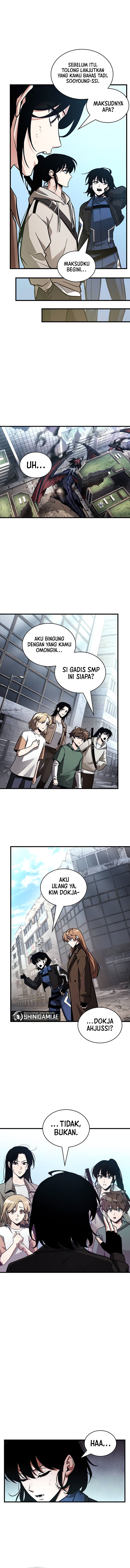 Read Omniscient Reader’s Viewpoint ID Manga Online