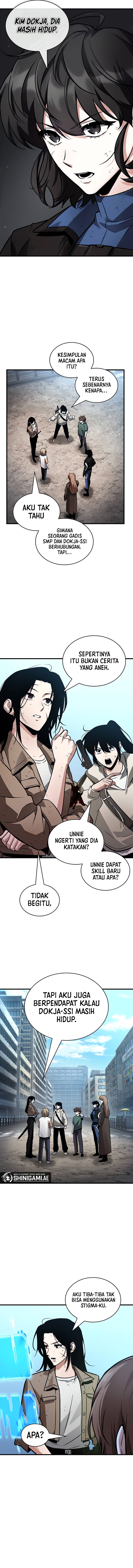 Read Omniscient Reader’s Viewpoint ID Manga Online