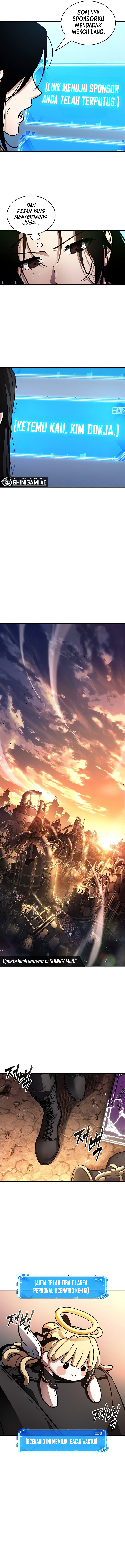 Read Omniscient Reader’s Viewpoint ID Manga Online