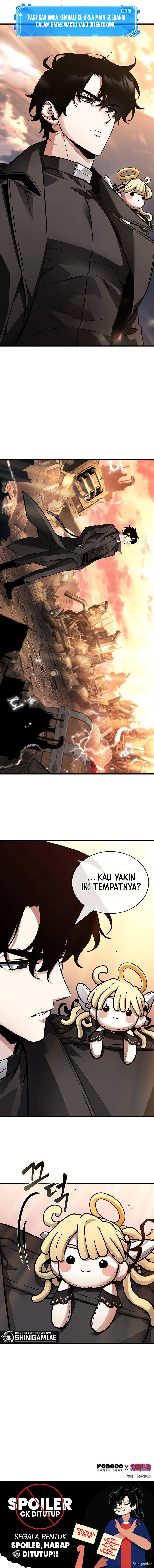 Read Omniscient Reader’s Viewpoint ID Manga Online