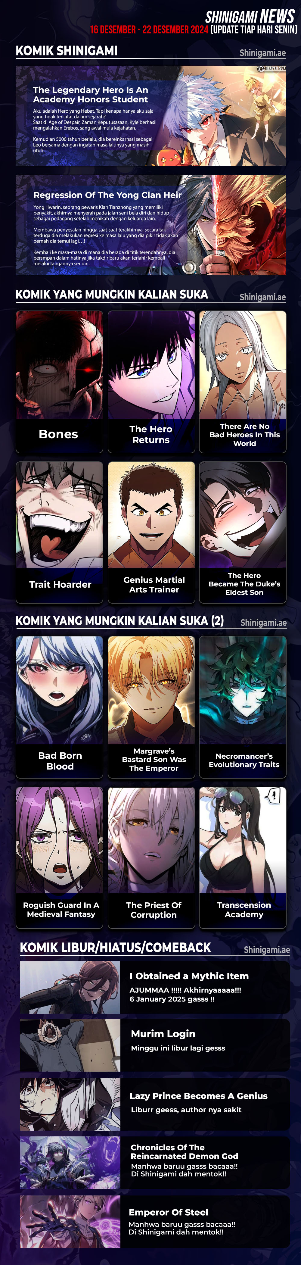 Read Omniscient Reader’s Viewpoint ID Manga Online