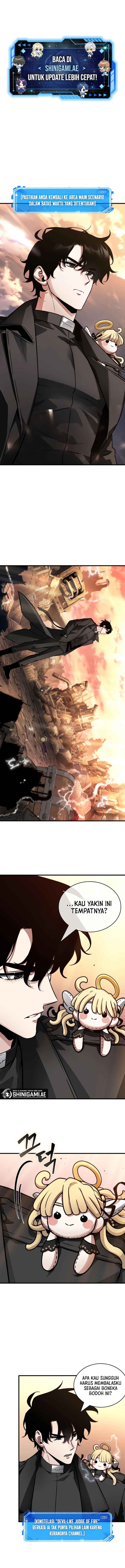 Read Omniscient Reader’s Viewpoint ID Manga Online