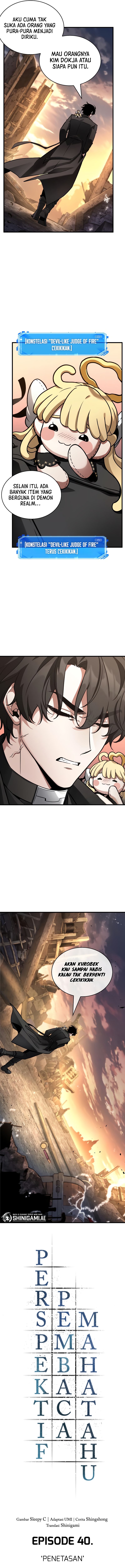 Read Omniscient Reader’s Viewpoint ID Manga Online