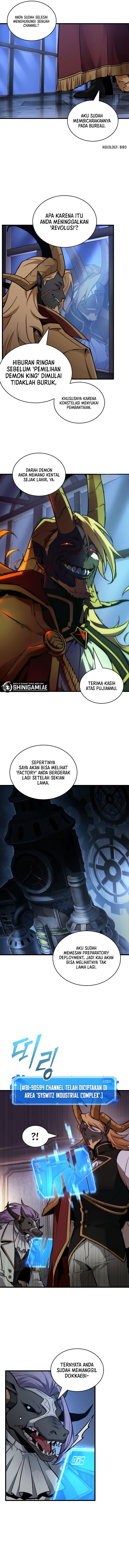 Read Omniscient Reader’s Viewpoint ID Manga Online