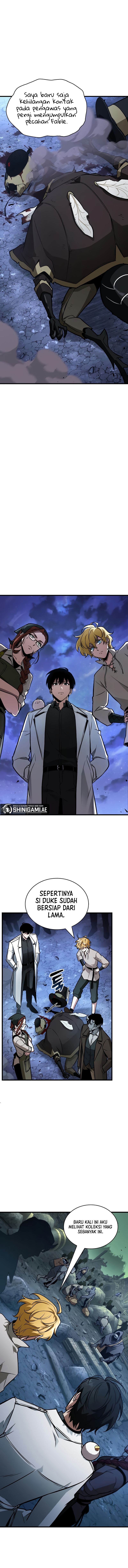 Read Omniscient Reader’s Viewpoint ID Manga Online