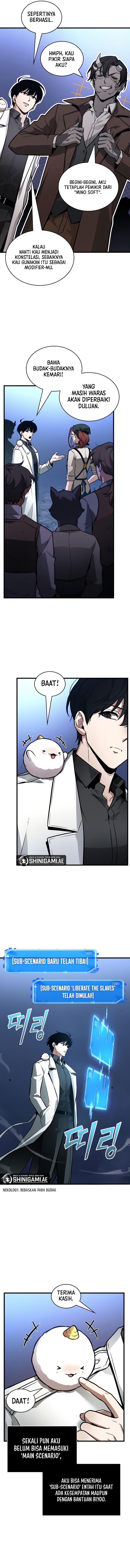 Read Omniscient Reader’s Viewpoint ID Manga Online