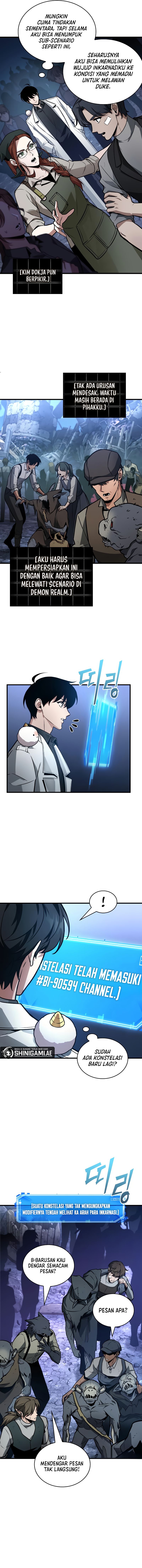 Read Omniscient Reader’s Viewpoint ID Manga Online