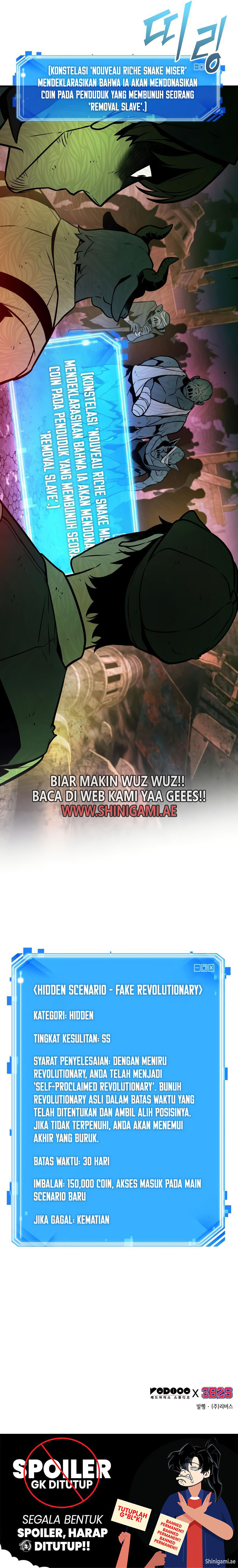 Read Omniscient Reader’s Viewpoint ID Manga Online