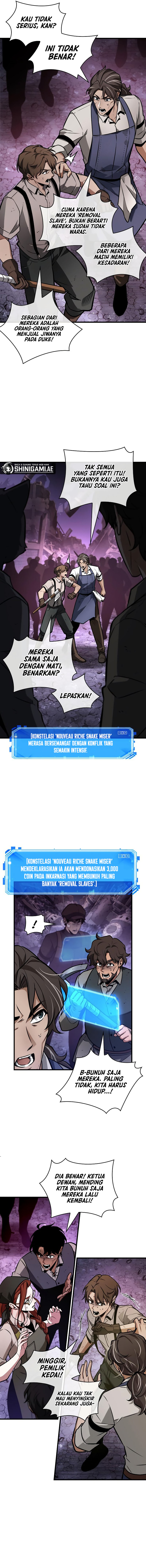 Read Omniscient Reader’s Viewpoint ID Manga Online