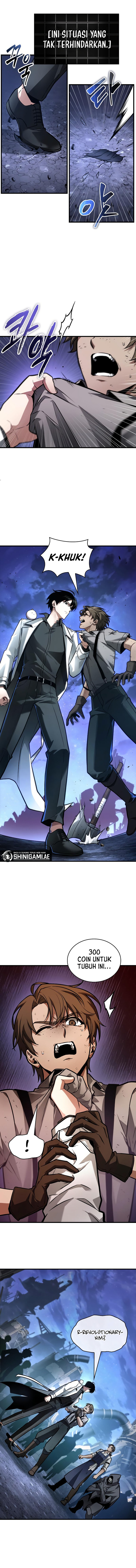 Read Omniscient Reader’s Viewpoint ID Manga Online