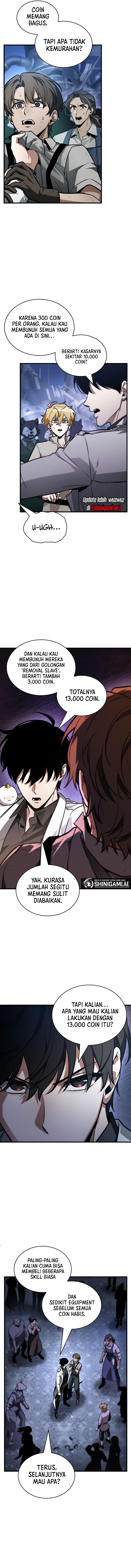 Read Omniscient Reader’s Viewpoint ID Manga Online