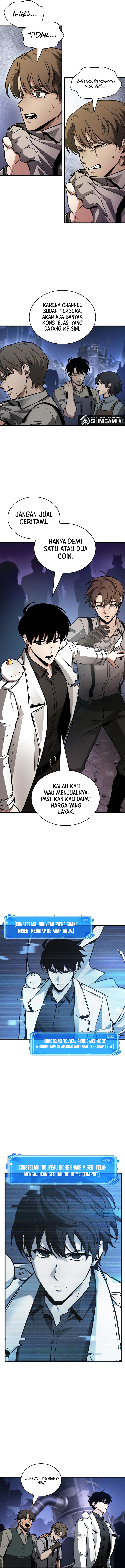 Read Omniscient Reader’s Viewpoint ID Manga Online